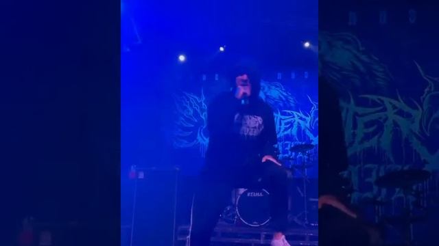 Slaughter to prevail live 2022 смотреть онлайн