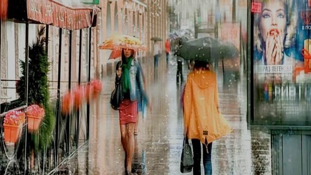 Осень Петербурга