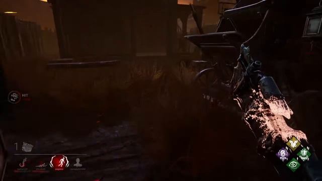 Dead by Daylight - Trapper - Being the Obsession doesn't mean safe. смотреть онлайн