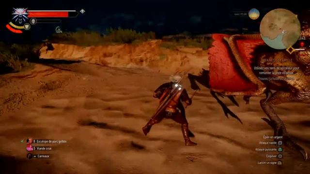 The Witcher 3: Wild Hunt – Foenard