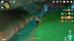 Сокровища Теквемекан. Чертёж декора Натлан Genshin Impact