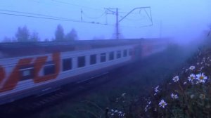 Железная дорога Клип.mp4