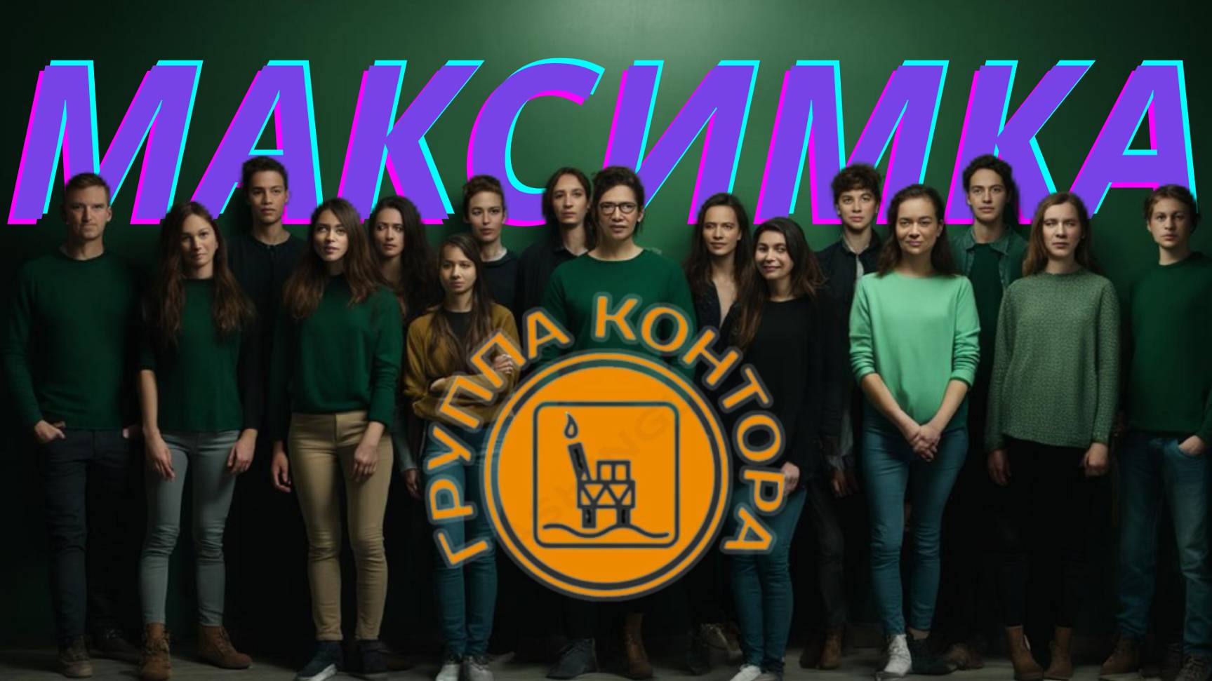 11. группа КОНТОРА - Максимка