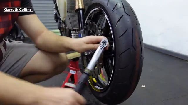 GSXR 1000 востановление за 10 минут