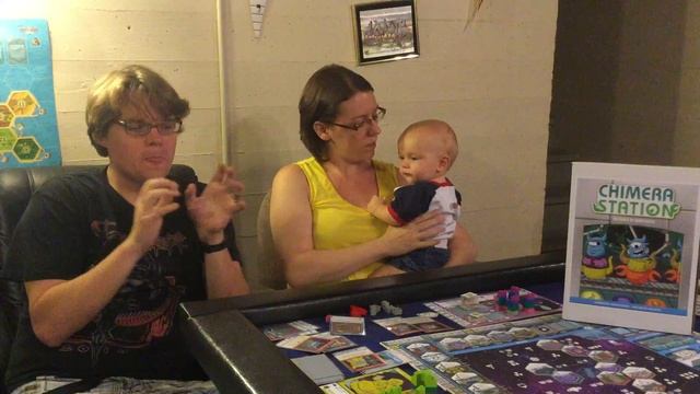 Bower's Game Corner: Chimera Station Impression *2 Player* смотреть онлайн