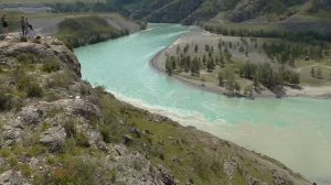 Москва-Алтай ч.4 (Чуйский тракт)