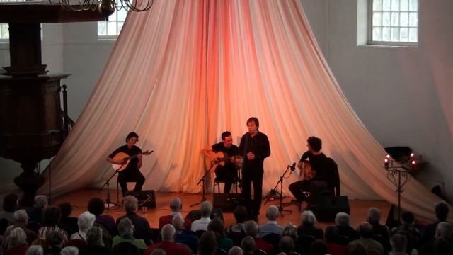 Fado-Emanuel Pessanha in Buiksloterkerk.mp4 смотреть онлайн