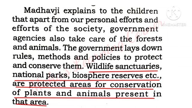 #Conservation of plants and animals#8thBiology|Ncert&AP state new syllabus-part 1 смотреть онлайн