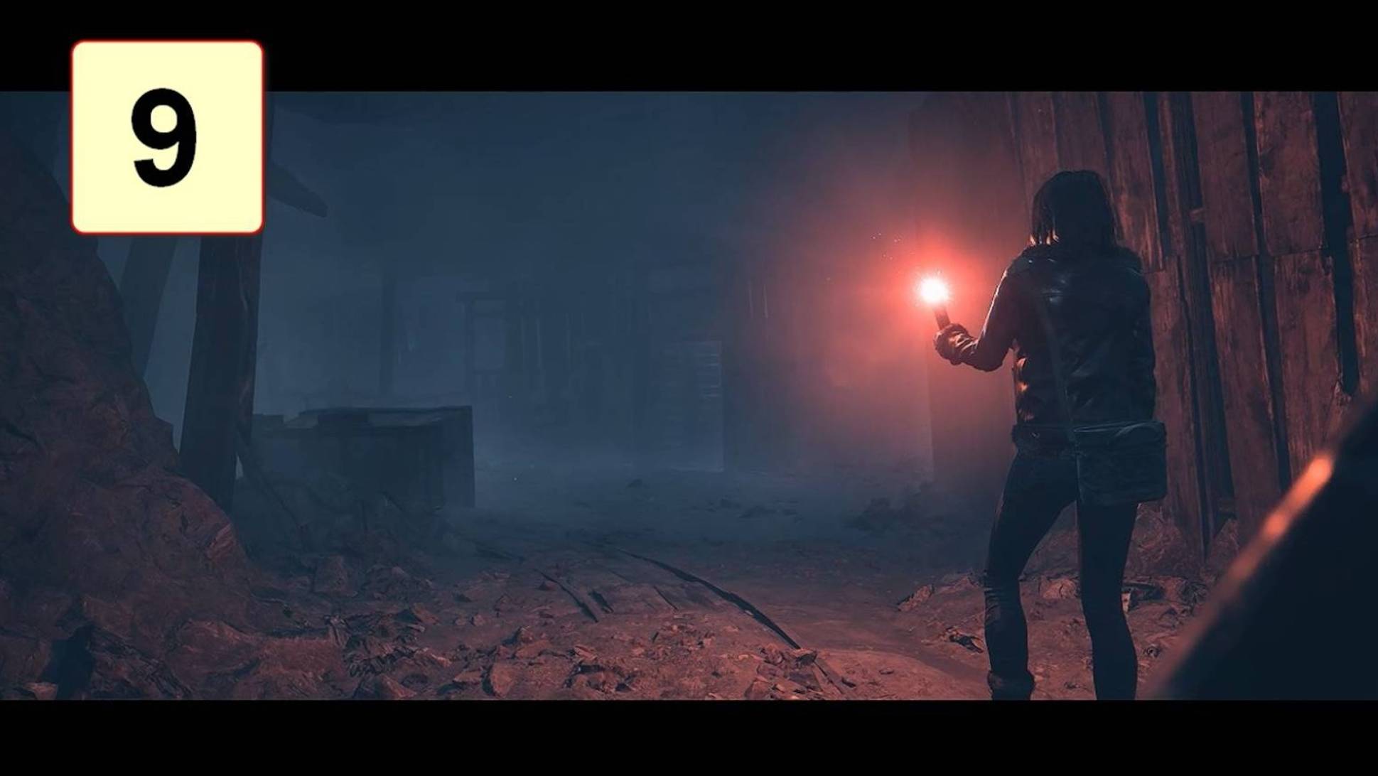 Прохождение ►Until Dawn◄【• Выпуск• #9】