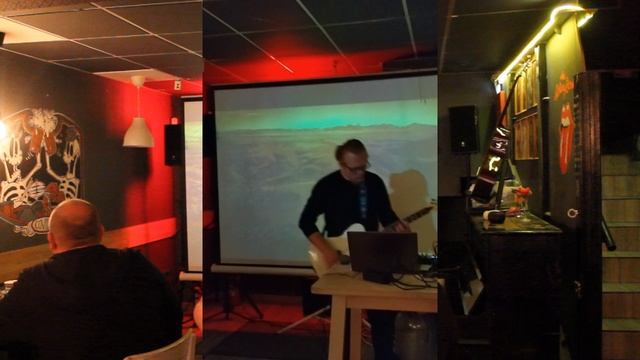 Letargy -  Утренняя роса (live in Конь&Як) 20.10.2024 г.