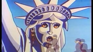 Капитан Пронин 2 Капитан Пронин в Америке