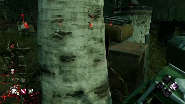 Dead by Daylight 4k. смотреть онлайн