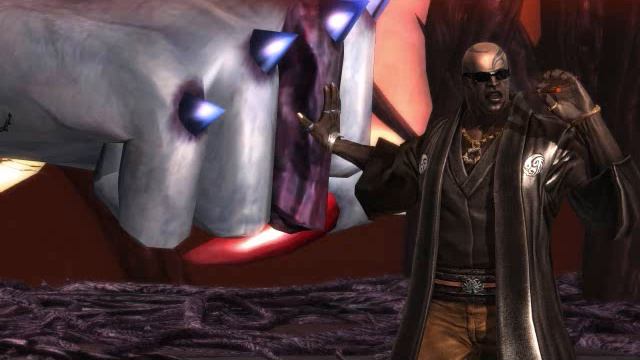 Bayonetta Fanfiction: Revolution смотреть онлайн