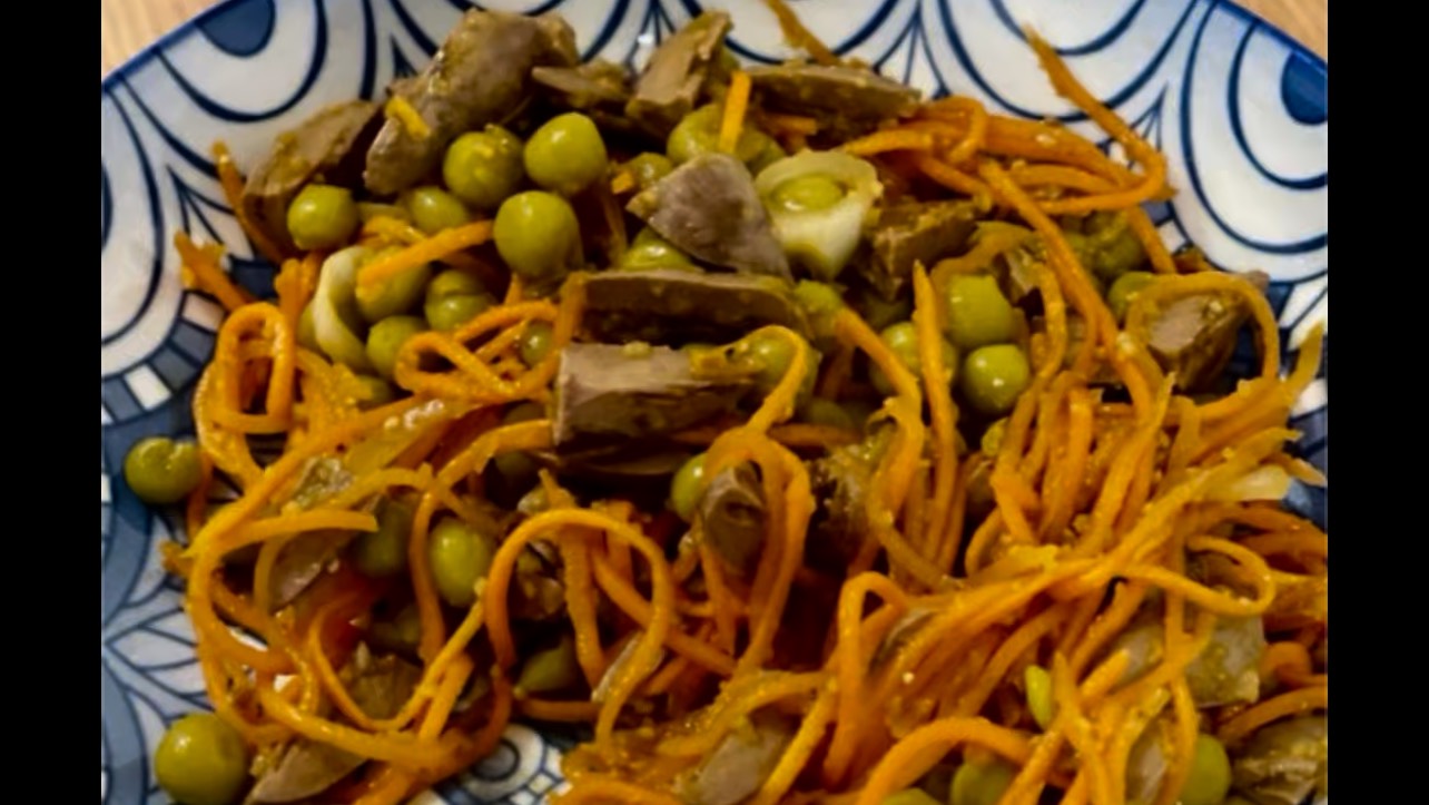 Мультинациональная кухня