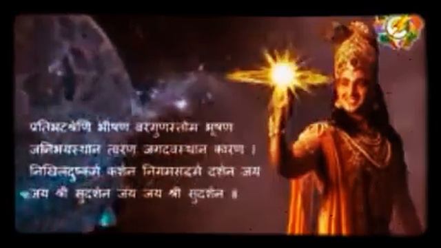 MAHABHARAT Krishn Sudarshana Chakra song смотреть онлайн