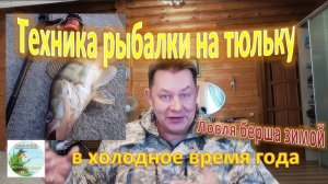 Ловля берша зимой с применением уникальных секретов — техника рыбалки на тюльку и крупного берша в х
