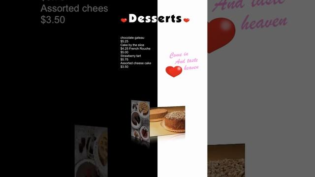 Vertical menu смотреть онлайн