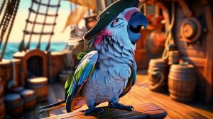 Песня про попугая . #сезонконтентаRUTUBE