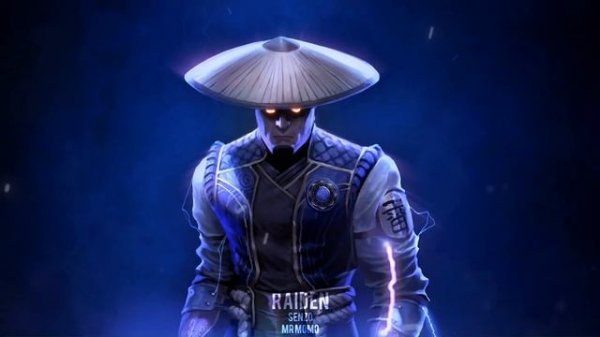 RAIDEN 【 雷電 】 ☯ Trap & Bass Japanese Type Beat ☯ Trapanese Drift Hip Hop Mix by Mr_MoMo