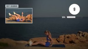 25 MIN KILLER NO JUMPING Workout - No Equipment, Low Impact Home Workout