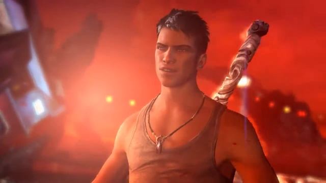 Обзор на игру"DMC(devil may cry)"Часть №1 смотреть онлайн