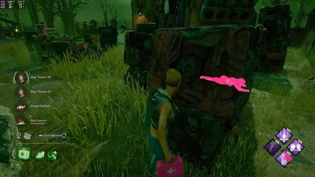 The Perk That Broke Dead by Daylight смотреть онлайн