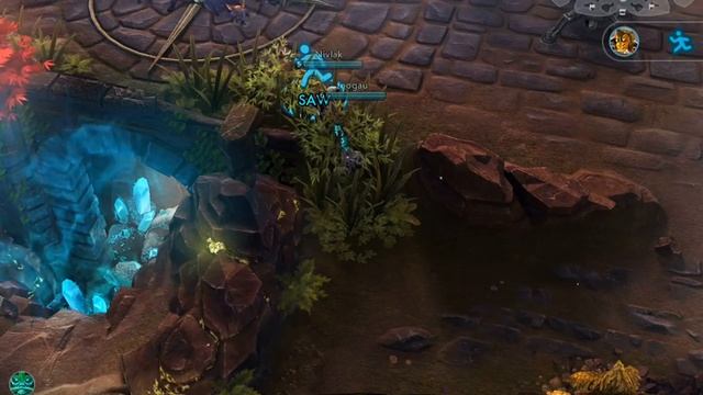 Krul 1.5.4 - Crystal Jungle Carry - Untouchable [ PGg 12-1-4 89% ] смотреть онлайн