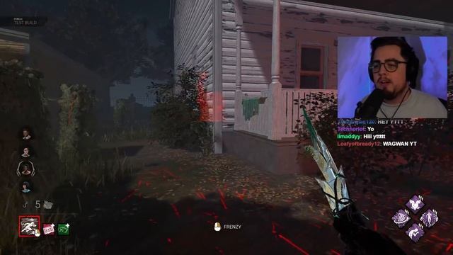 GHOST FACE & LEGION BUFFS ARE NUTS! - Dead by Daylight смотреть онлайн