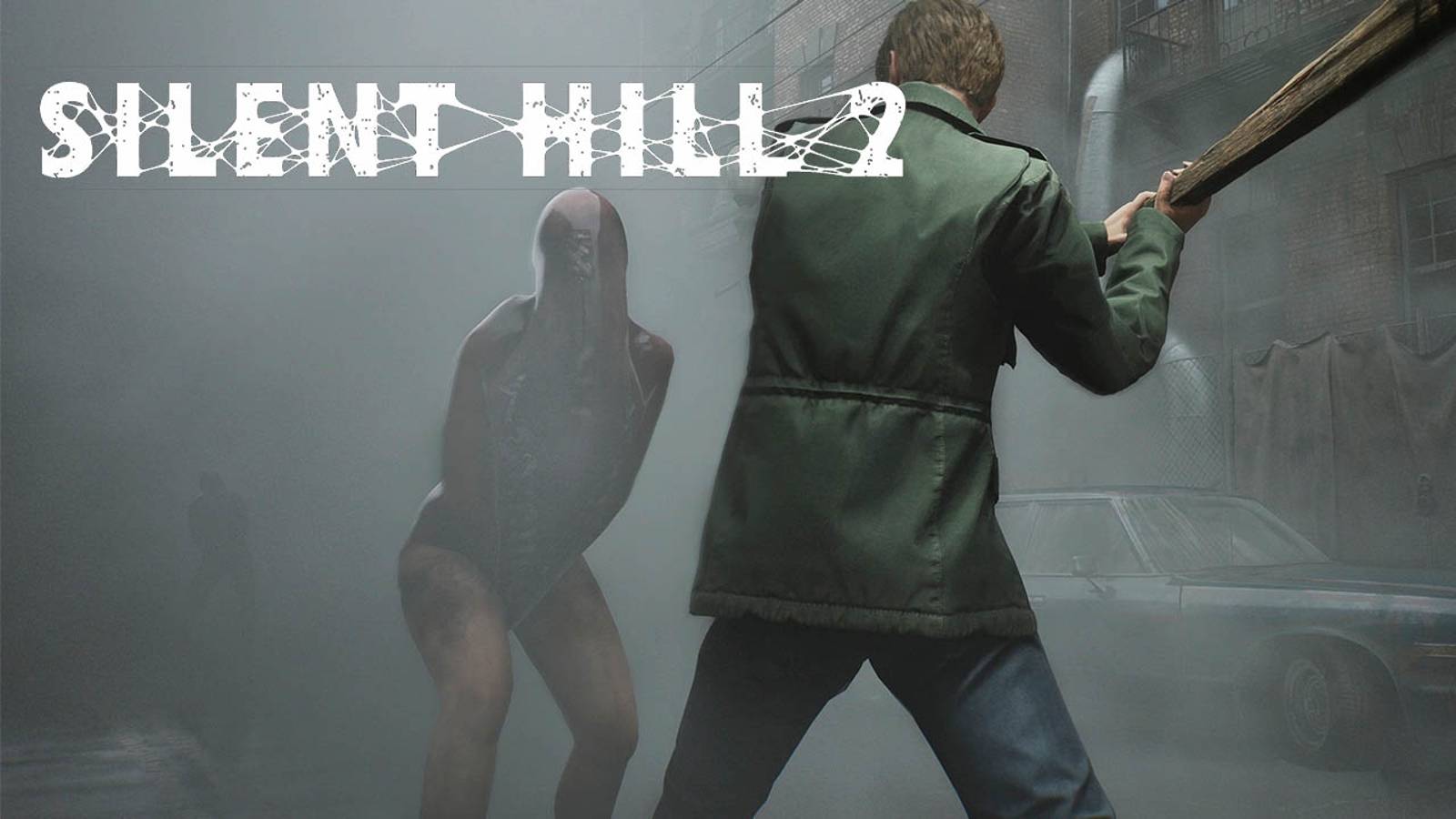 Прохождение Silent Hill 2 Remake. Часть 4. смотреть онлайн