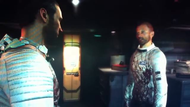 Dead space 2 смотреть онлайн