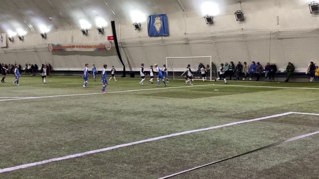 02.11.2024 Алмаз-Антей - СШОР Экран 2 тайм