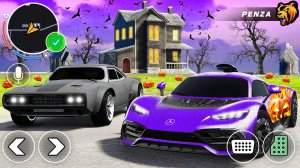 ОБНОВА НА БЛЕК РАША! ХЭЛЛОУИН, МАШИНА ИЗ ФОРСАЖА! AMG ONE ИЗ БП! ПРОХОЖУ КВЕСТ  BLACK RUSSIA МУРКА