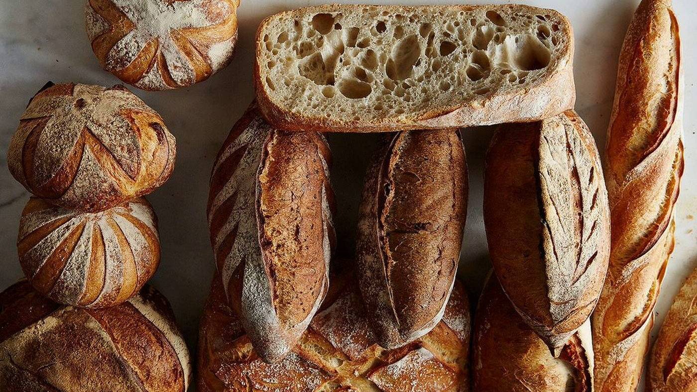 Раскрываем секреты выпечки ремесленного хлеба приготовленного в подовой печи смотреть онлайн