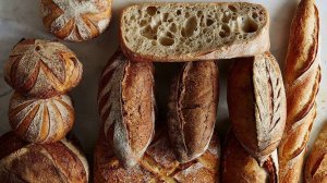 Раскрываем секреты выпечки ремесленного хлеба приготовленного в подовой печи