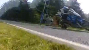 Клип Мото гонки на острове мэн.....