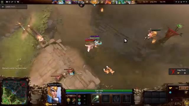 DotA 2 - Low Priority Hell смотреть онлайн