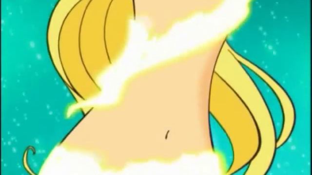 Winx Club Transformation HD - Instrumental смотреть онлайн