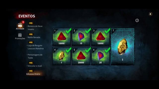 MUDOU TUDO!! NOVA ATUALIZAÇÃO DO DBD MOBILE NETEASE! - Dead by Daylight Mobile смотреть онлайн