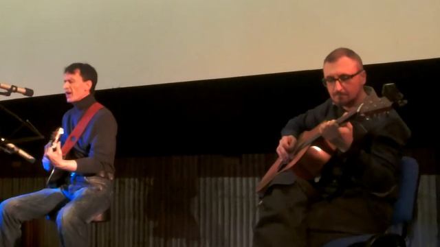 Ж.А.Н. - Троллейбус Наталка ( Выступление 08.02.2015 ГОДА, ЛЕННАУЧФИЛЬМ, Фестиваль "ПОЛЕ РЕМЕСЛА" смотреть онлайн