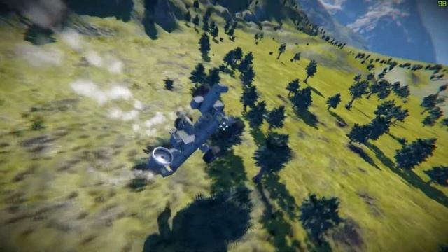 Space Engineers | Монтаж ● Баги и Приколы ● Смешные моменты ! #1 смотреть онлайн