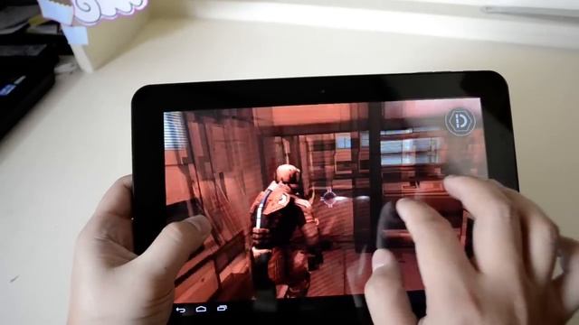 Bitbotz S-1001 Dead Space Android Gameplay Demo смотреть онлайн