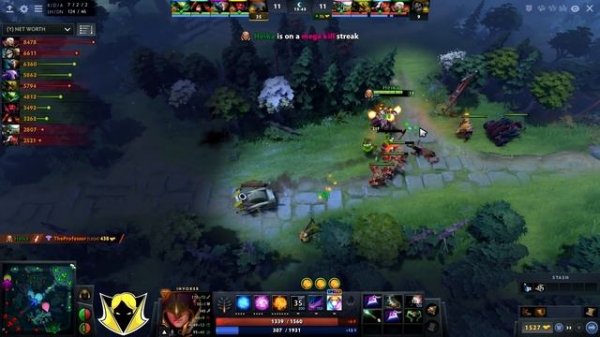 2000 MATCHES INVOKER vs VIPER MID | EPIC 24 KILLS GAME | Dota 2 Invoker