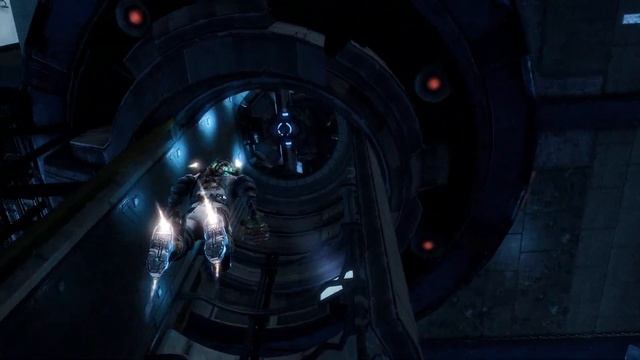 Dead Space 3 - Collect 3 S C A F flight recorders (Chapter 7) смотреть онлайн