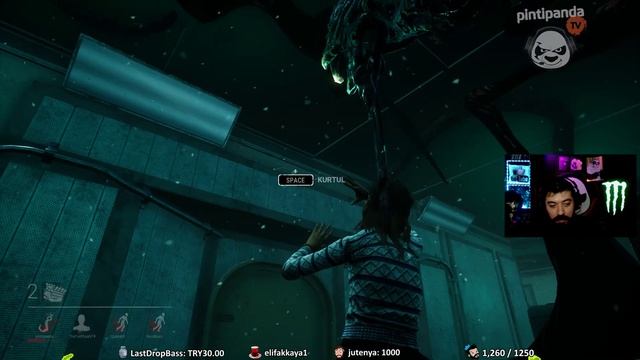 DEAD BY DAYLIGHT'TA STRANGER THINGS !! смотреть онлайн