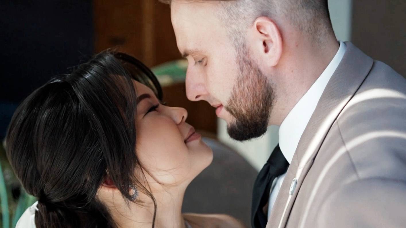 Свадебный клип Надежды и Владислава смотреть онлайн