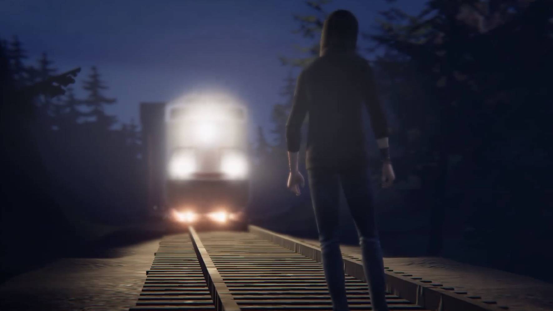 Life is Strange Before the Storm #1 В школу после концерта