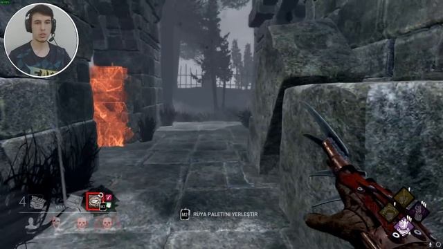 KURBANLARIN GERÇEK KABUSU FREDDY ! - DEAD BY DAYLIGHT KATİL OYNANIŞ смотреть онлайн