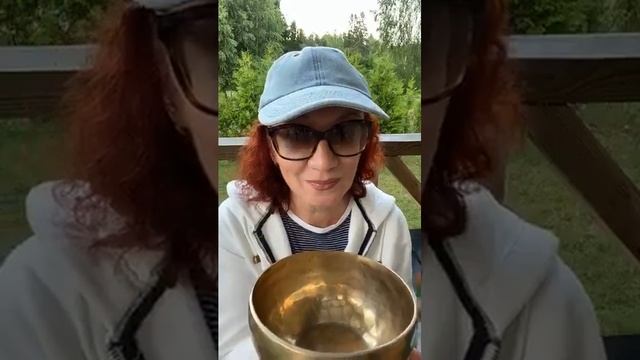 Новый виток развития. Поющие тибетские чаши. Аммолит, аммонит. 20.07.20 смотреть онлайн