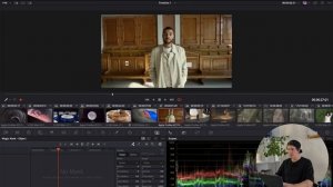 Возможности DaVinci Resolve 19 (Первая часть)