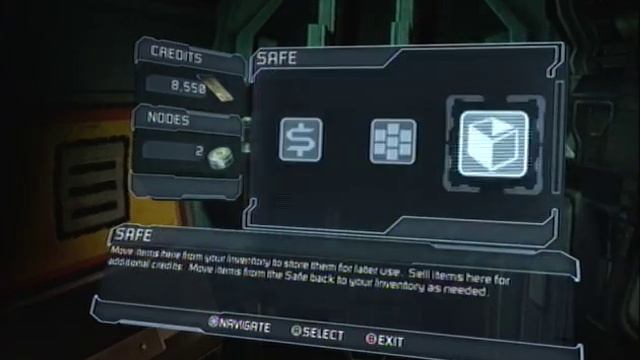 Dead Space 2 Chapter 3-2 The Library смотреть онлайн